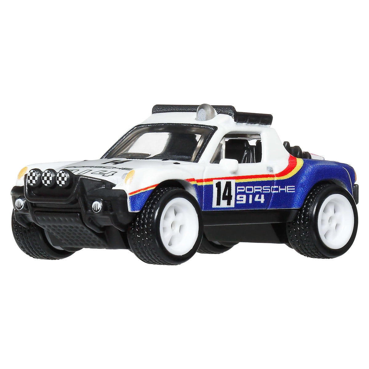 HW Premium CC Porsche 914 Safari