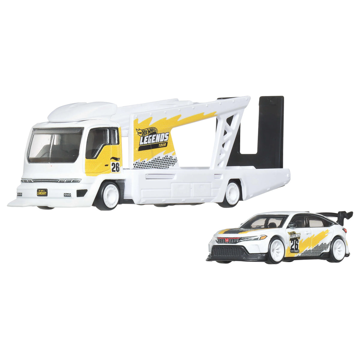 HW Premium Legends Team Transport OS
