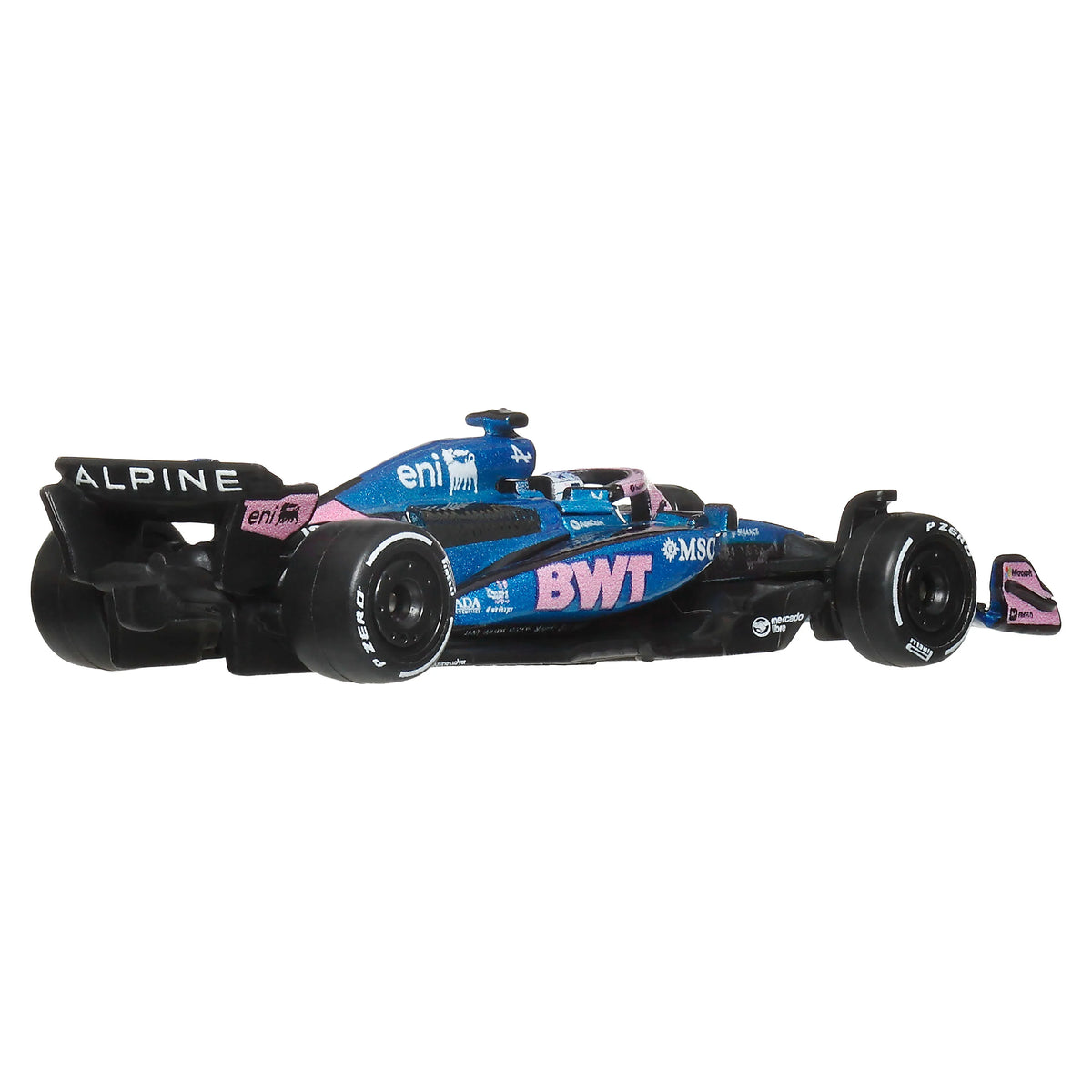 HW Premium Race Alpine Pierre Gasly #10