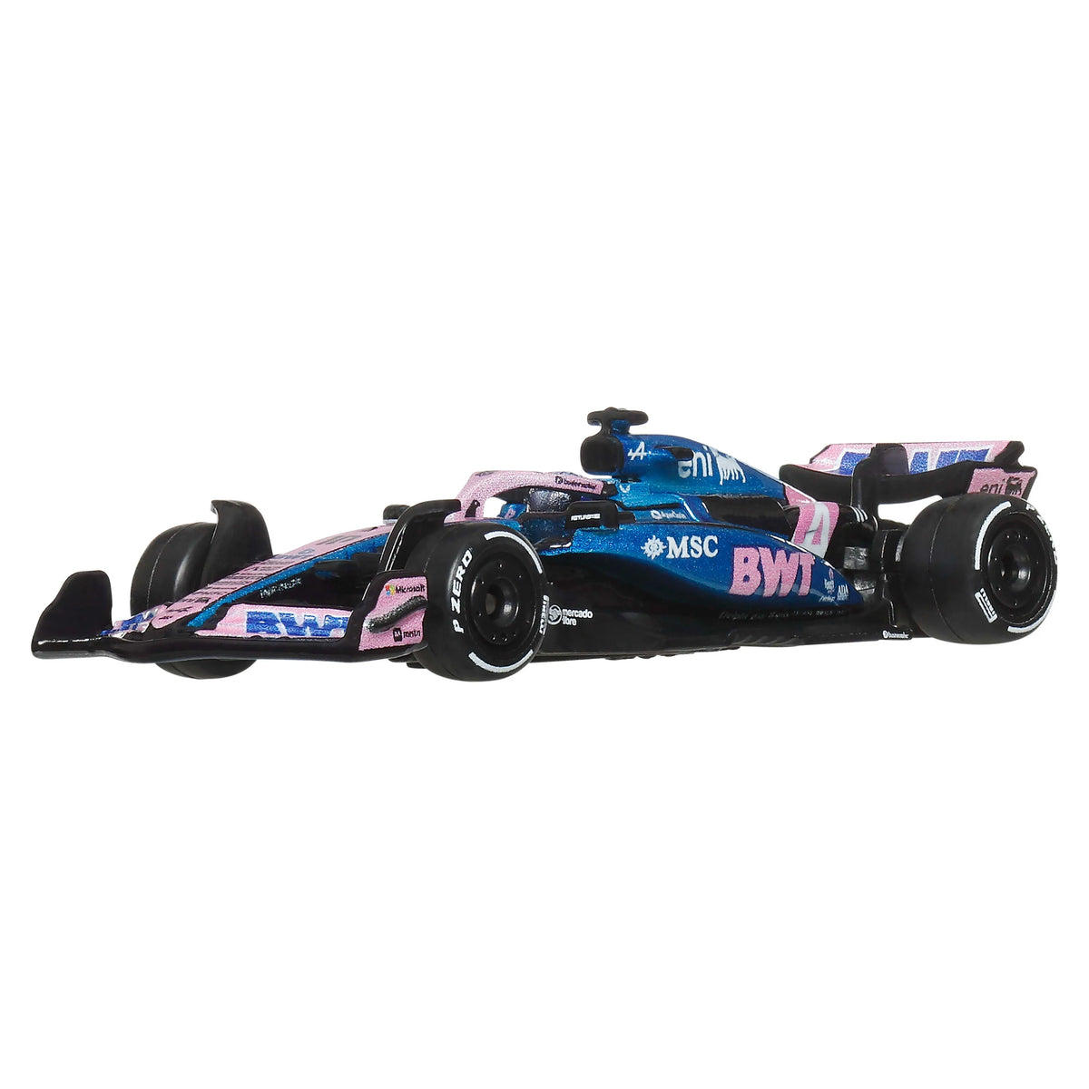 HW Premium Race Alpine Pierre Gasly #10