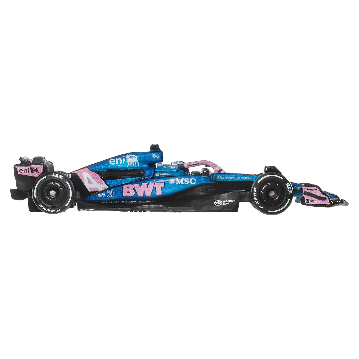 HW Premium Race Alpine Pierre Gasly #10