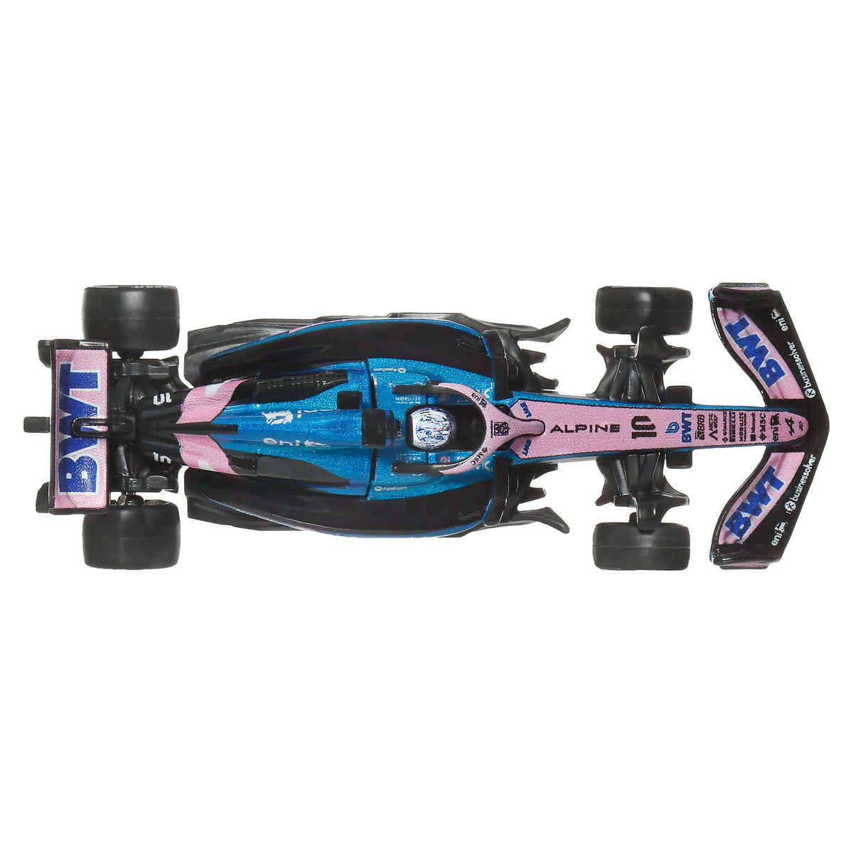 HW Premium Race Alpine Pierre Gasly #10
