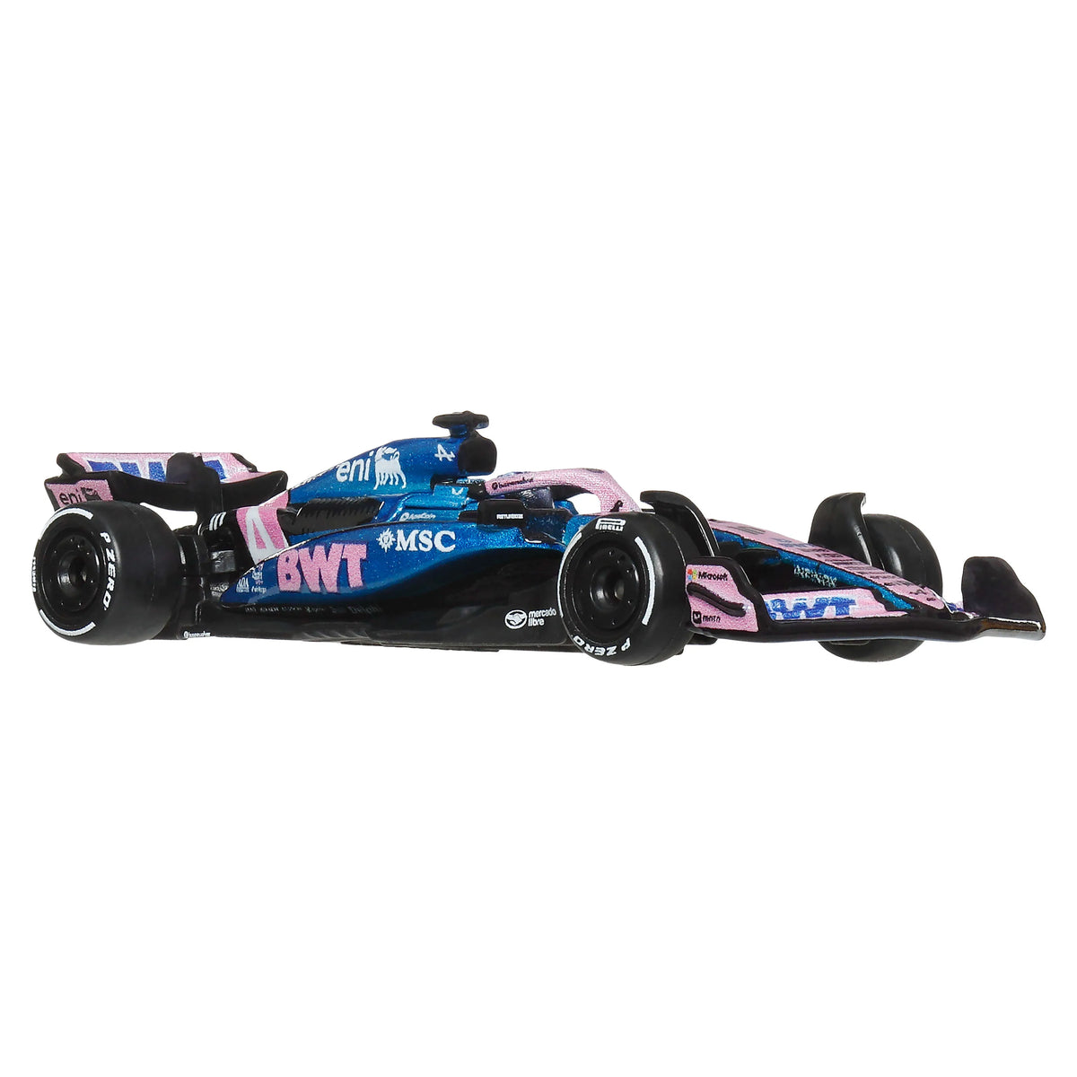 HW Premium Race Alpine Pierre Gasly #10