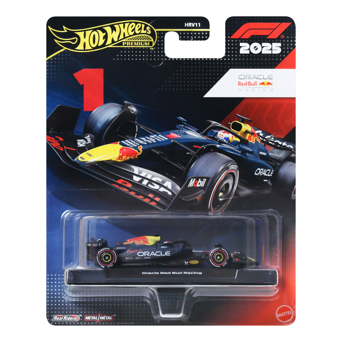 HW Premium Race Red Bull Liam Lawson #30