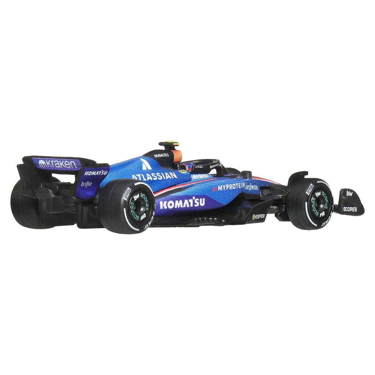 HW Premium Race Williams Carlos Sainz #23