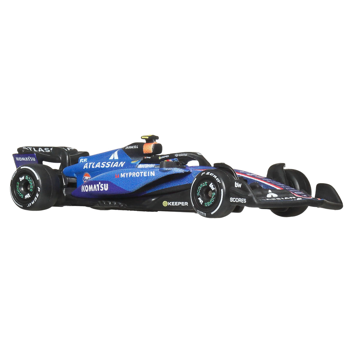 HW Premium Race Williams Carlos Sainz #23
