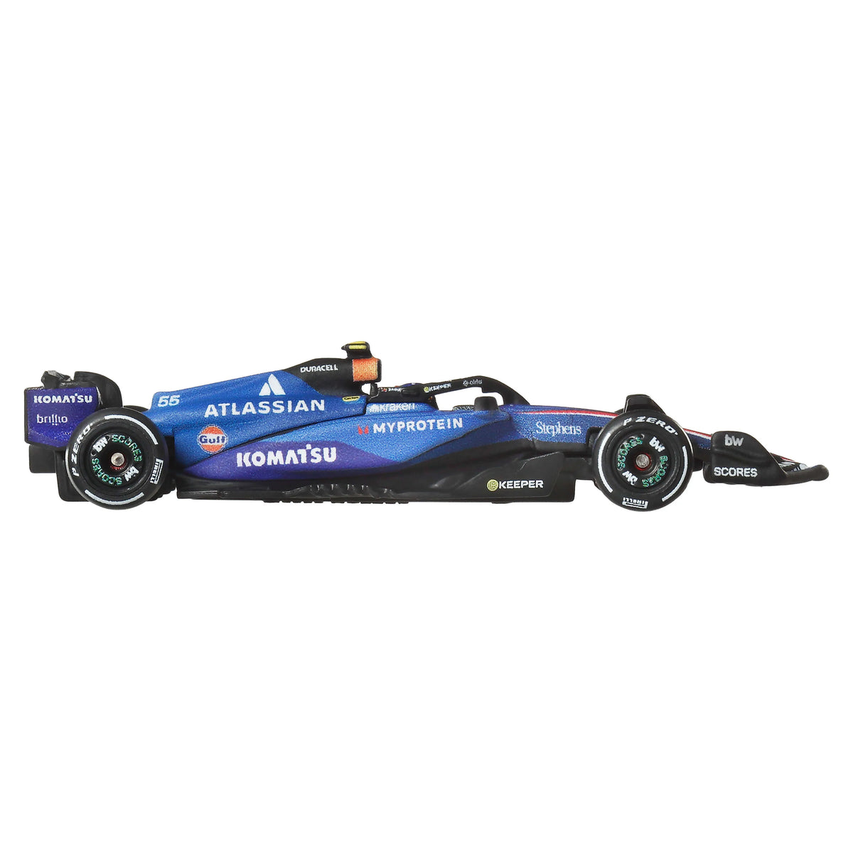 HW Premium Race Williams Carlos Sainz #23