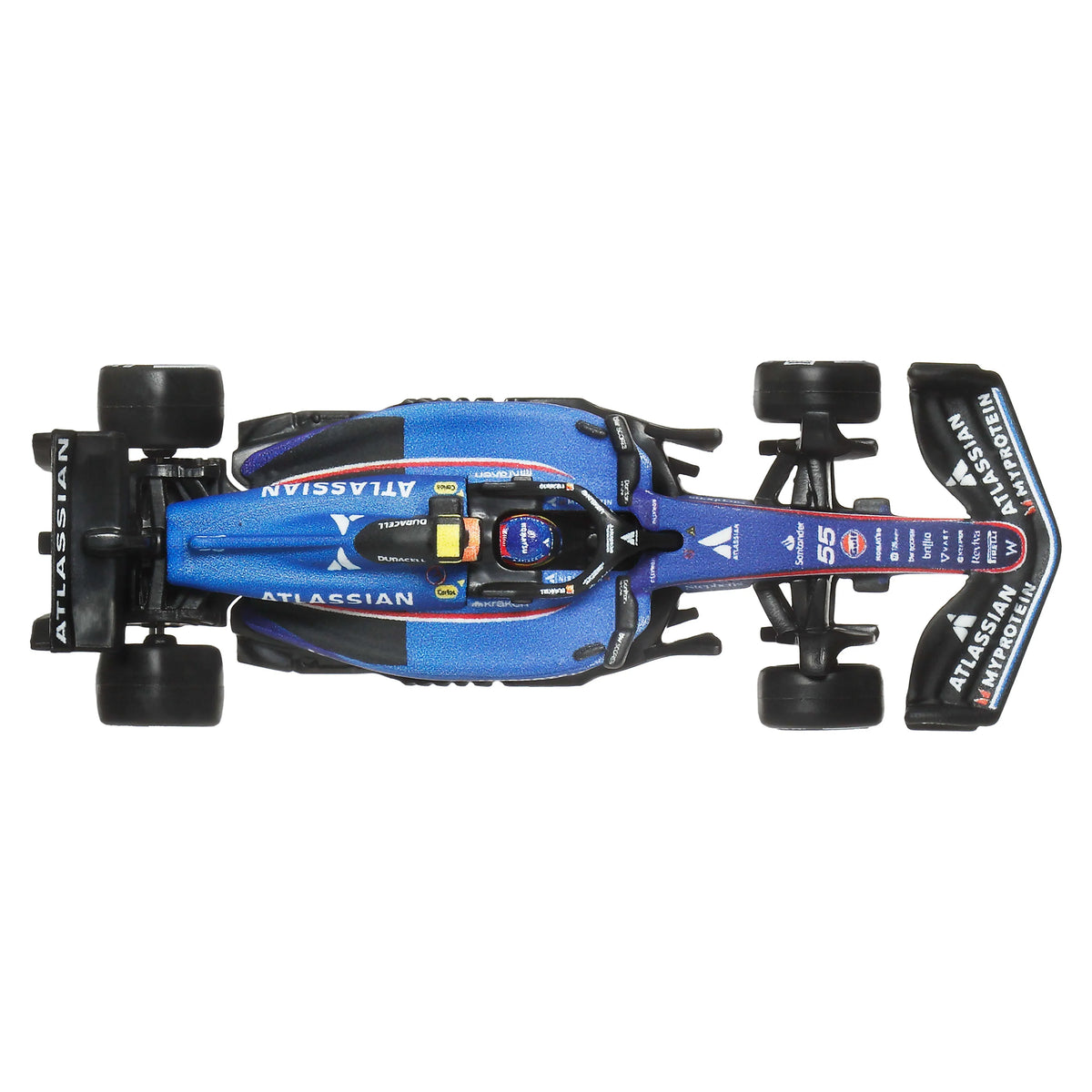 HW Premium Race Williams Carlos Sainz #23