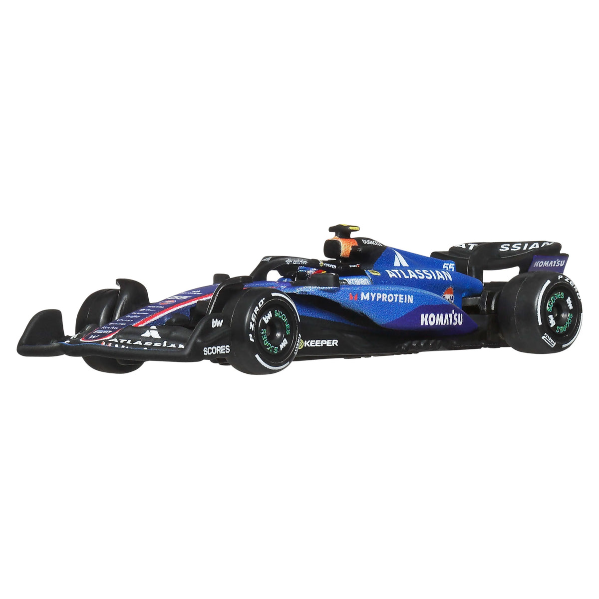 HW Premium Race Williams Carlos Sainz #23