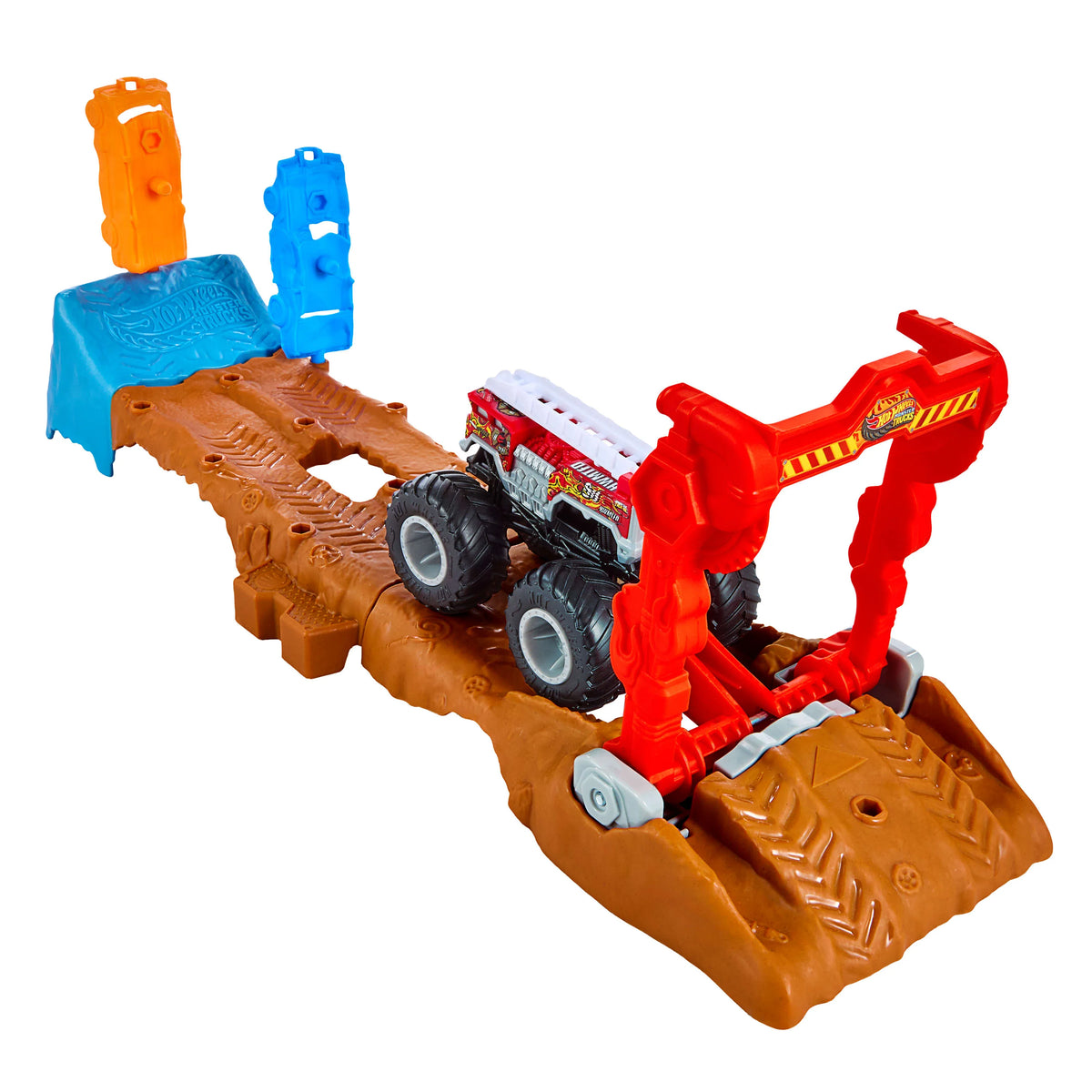 Hot Wheels MT Value Playset