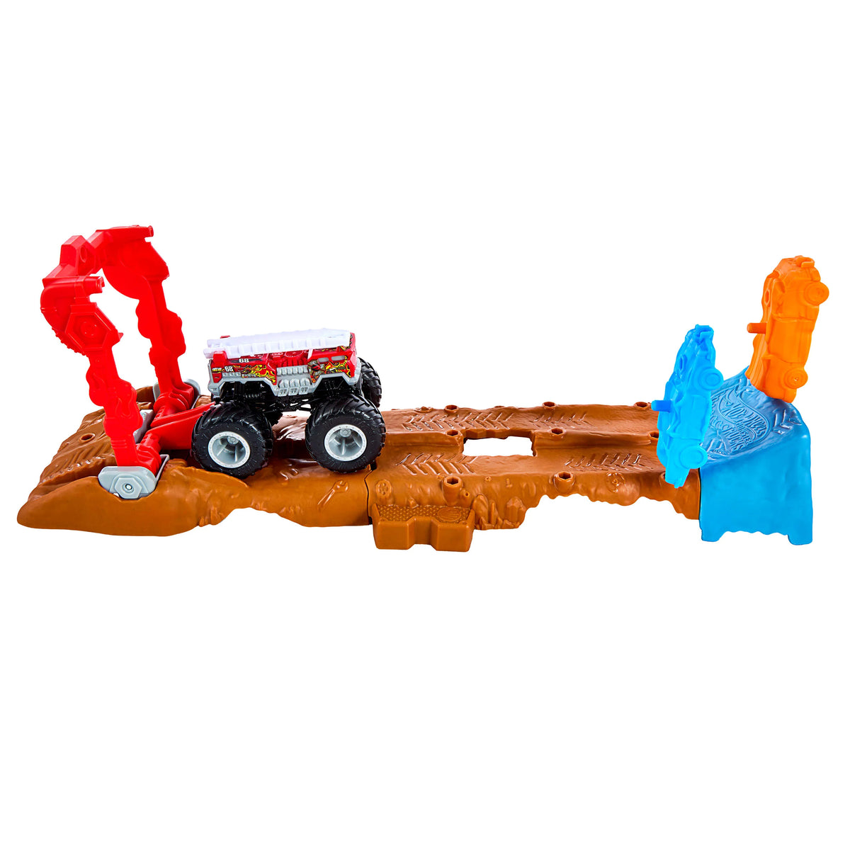 Hot Wheels MT Value Playset