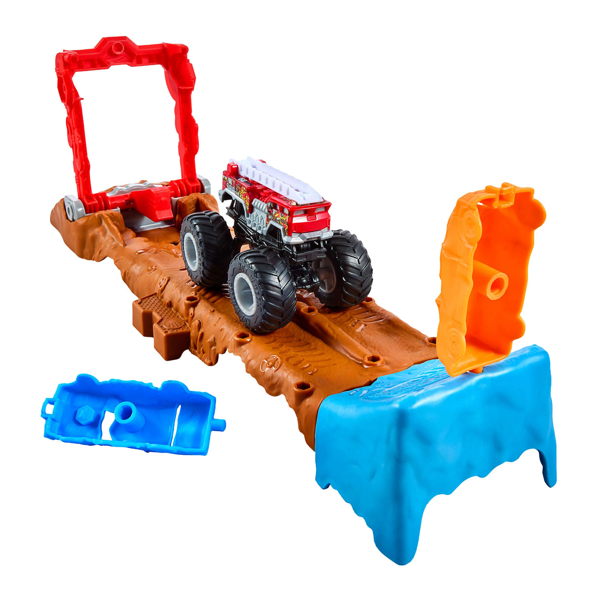 Hot Wheels MT Value Playset