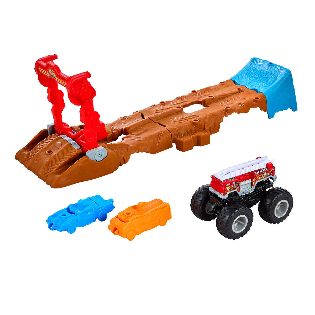 Hot Wheels MT Value Playset