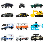 Match Box Movie Basic Car Collection Asst.