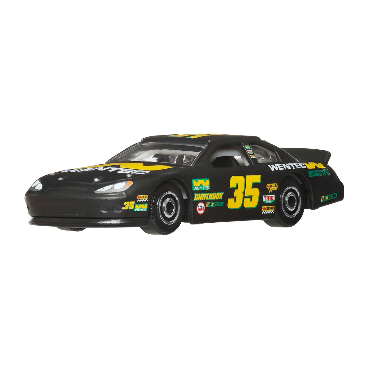 Match Box Movie Basic Car Collection Asst.
