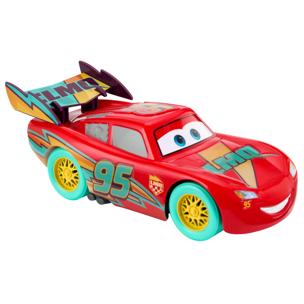 DIsney and Pixar Cars HL McQueen Day Lights & Sounds