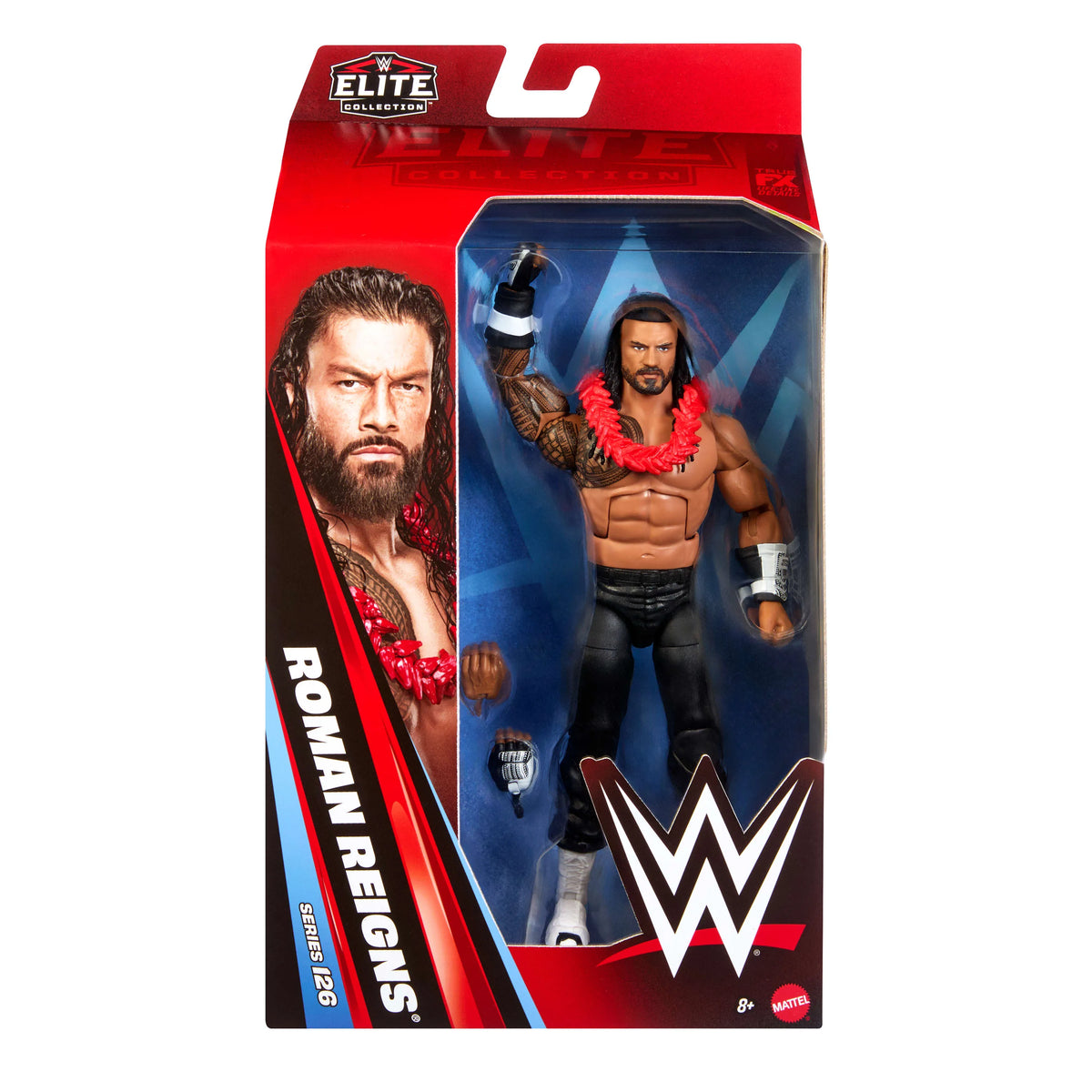 WWE ELITE ROMAN REIGNS