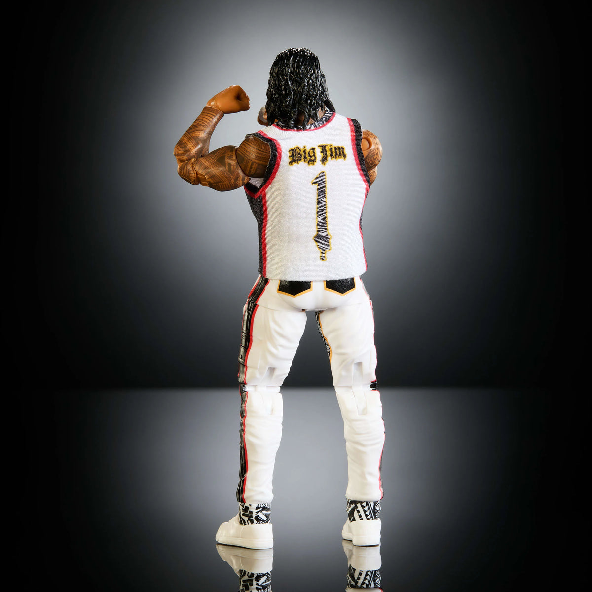 WWE Elite Jimmy Uso