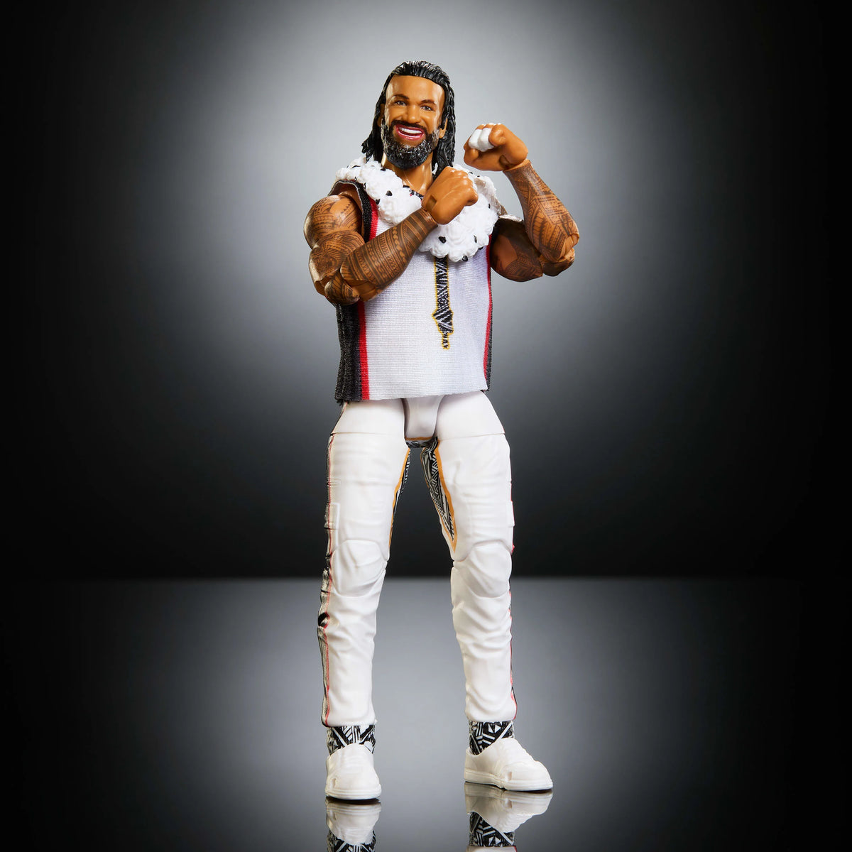 WWE Elite Jimmy Uso