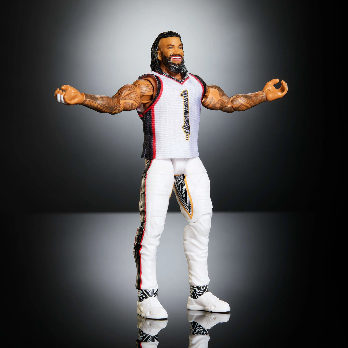 WWE Elite Jimmy Uso