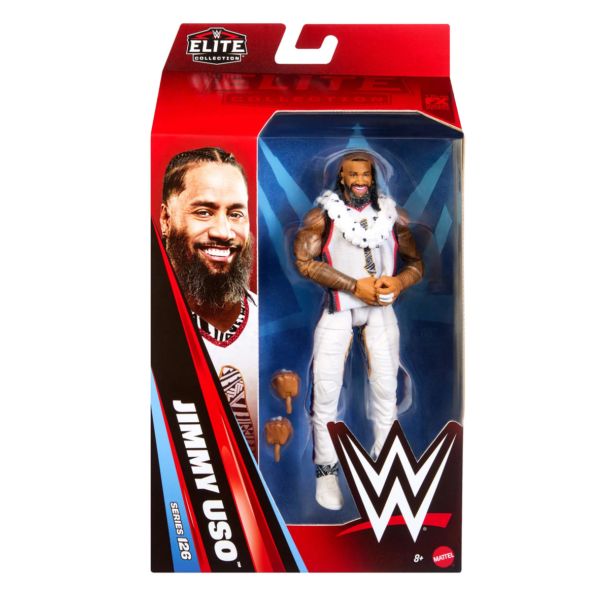 WWE Elite Jimmy Uso