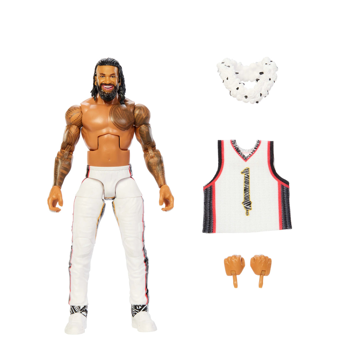 WWE Elite Jimmy Uso