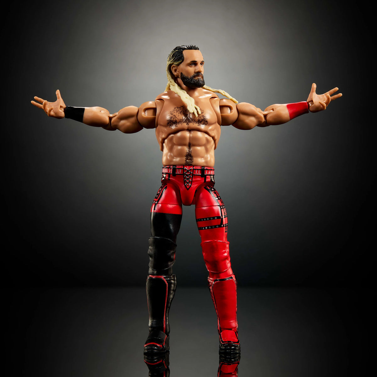 WWE Ultimate Edition Figure - Seth Rollins