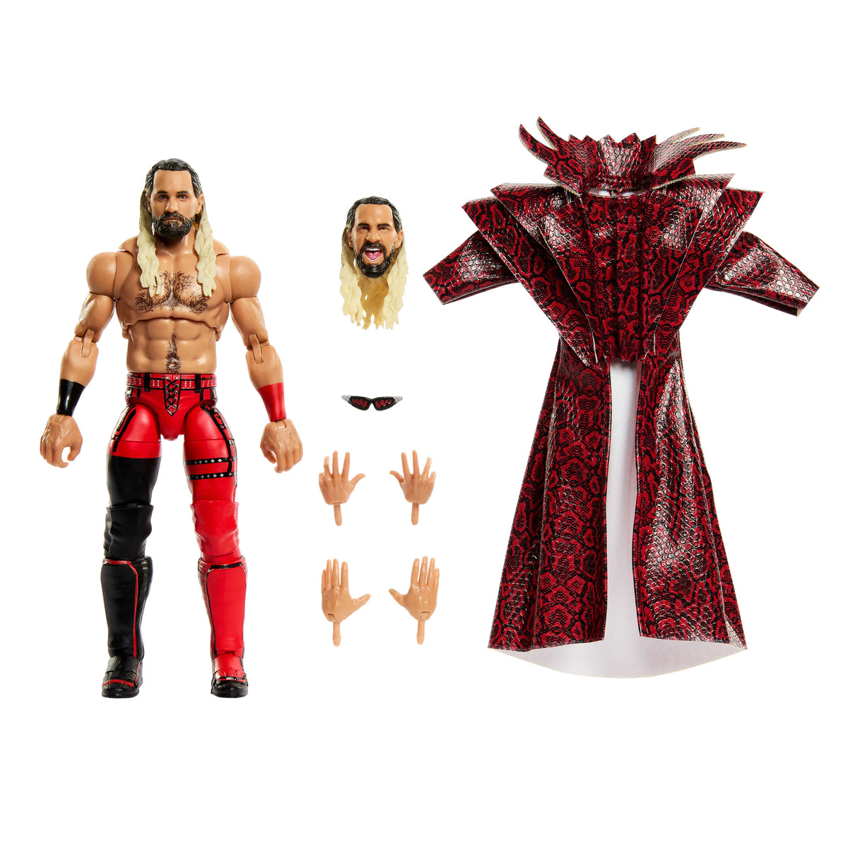 WWE Ultimate Edition Figure - Seth Rollins