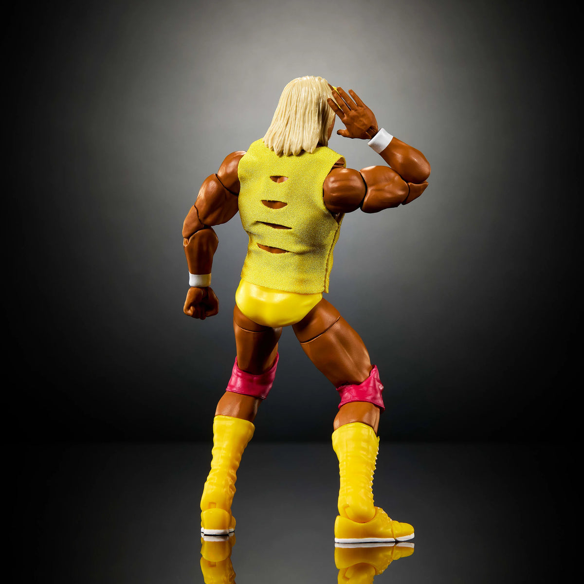 WWE Ultimate Edition Figure - Hulk Hogan