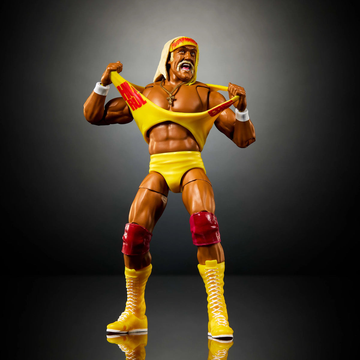 WWE Ultimate Edition Figure - Hulk Hogan