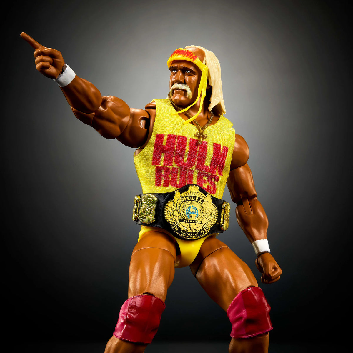 WWE Ultimate Edition Figure - Hulk Hogan