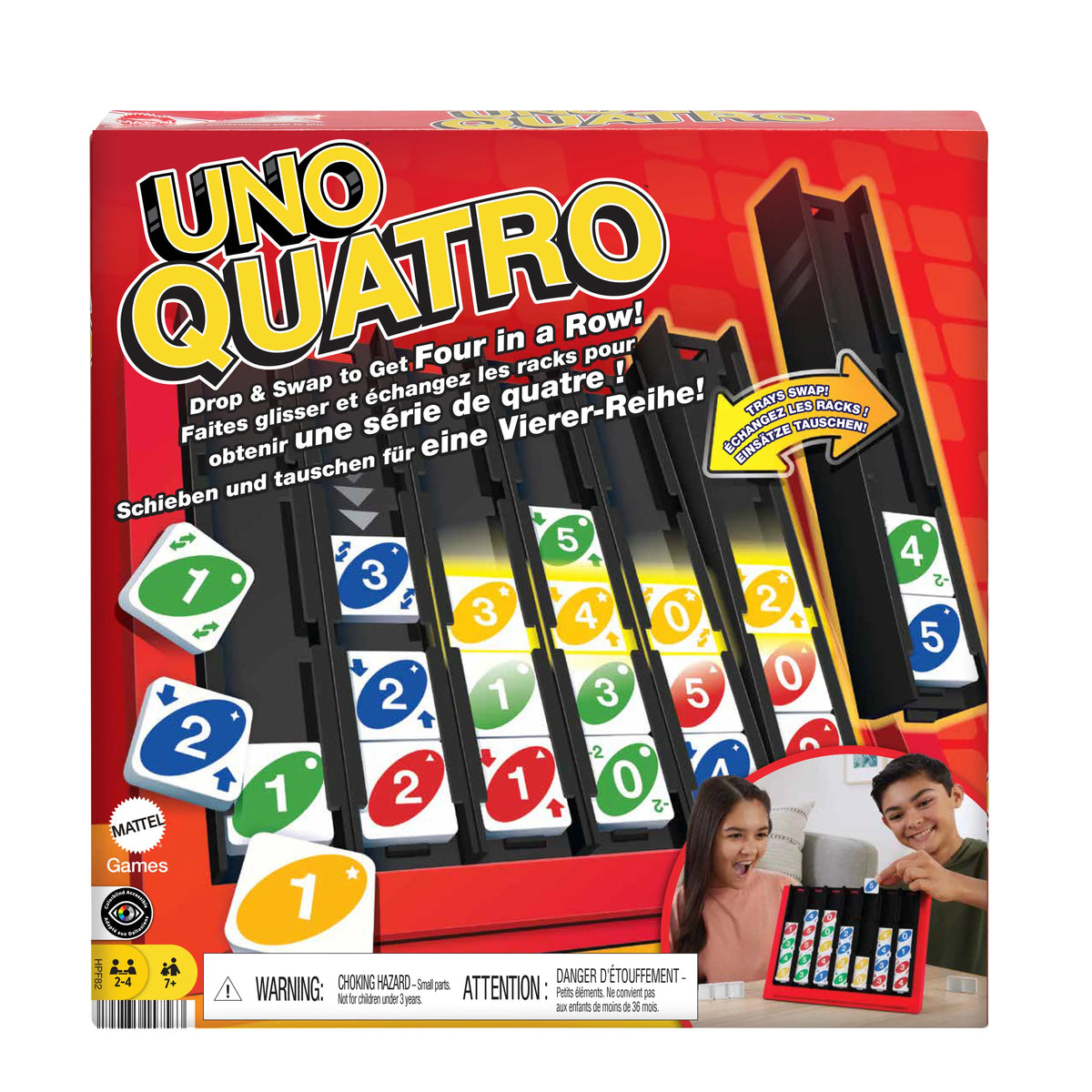 UNO Quatro