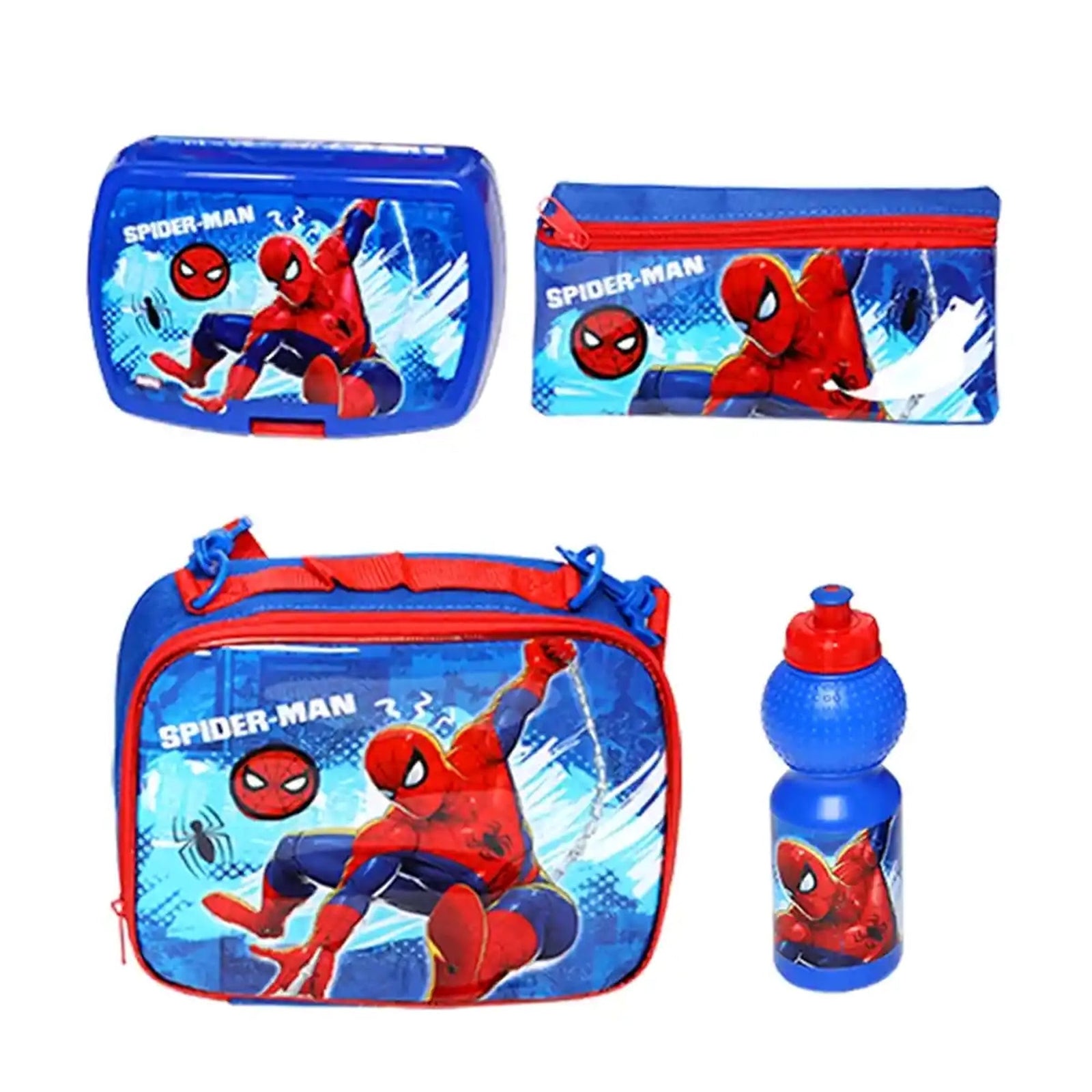 SpiderMa Value Pack 5 in 1 - 16''