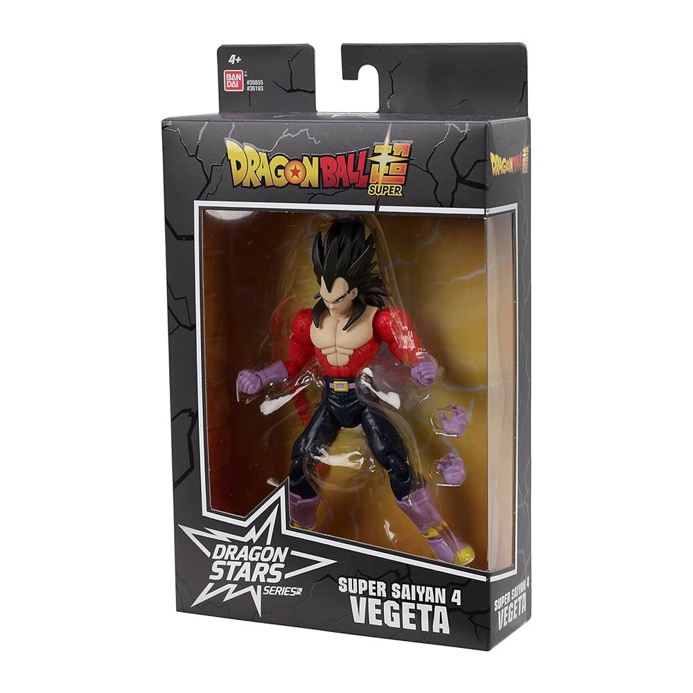DRAGONBALL STARS S.SAIYAN 4 VEGETA 6.5