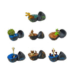 Giganto Fig 2" w/Dino Egg Asst. 7