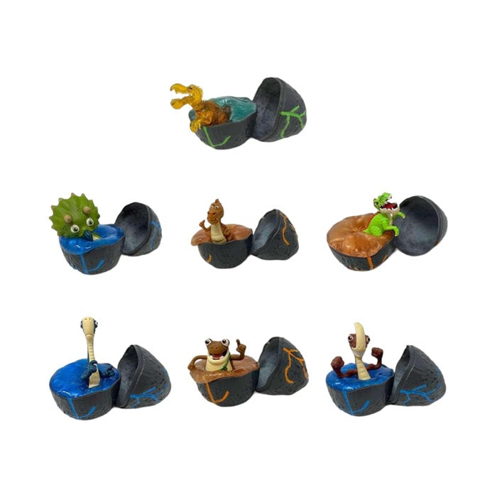 Giganto Fig 2" w/Dino Egg Asst. 7