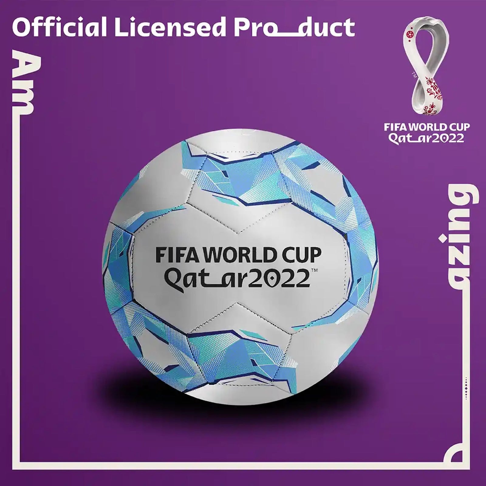 FOOTBALL GOAL COLLECTION SIZE 5- GN WHALE
