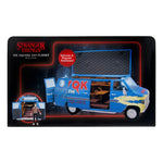 STRANGER THINGS FIGURE&VEHCLE PACKS