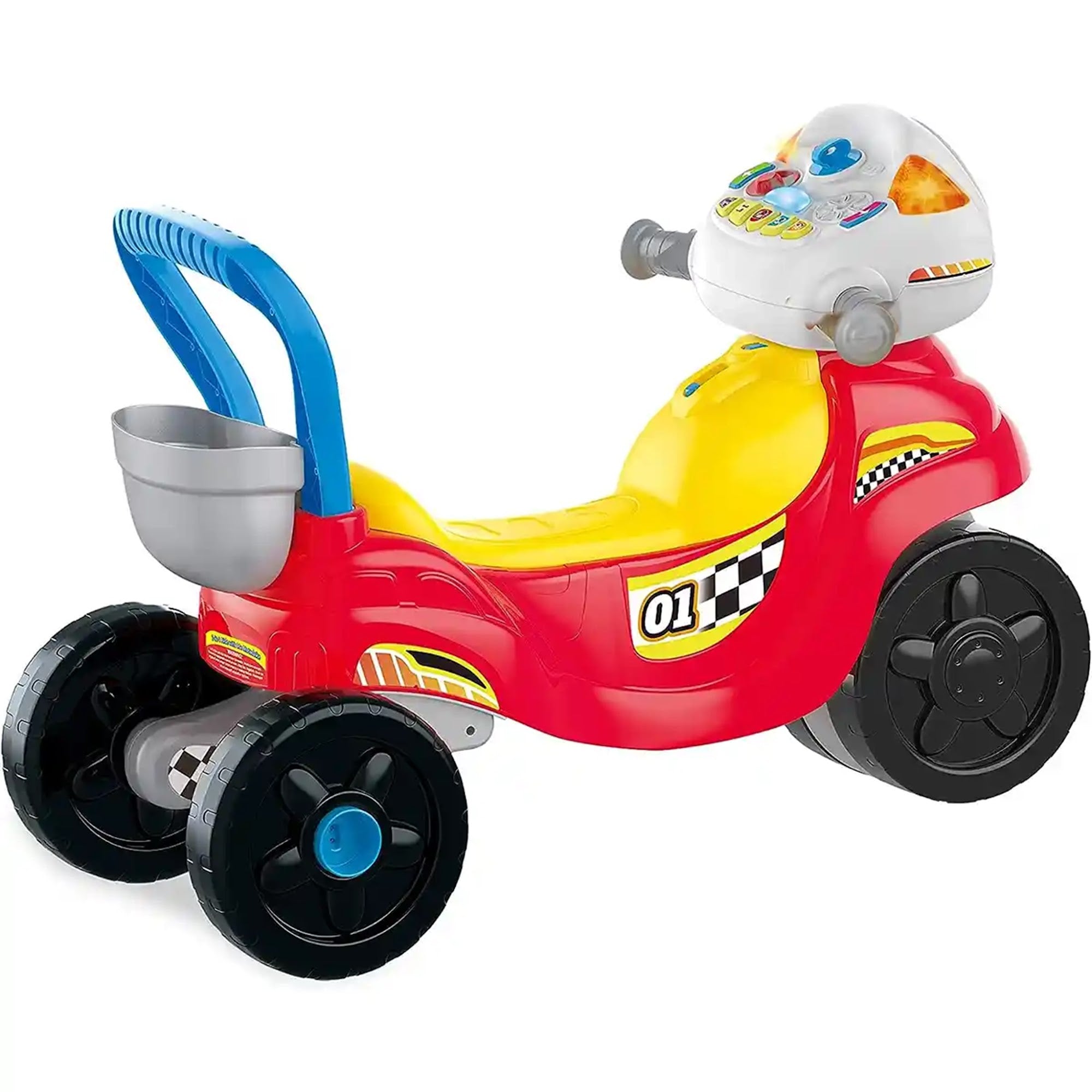 3 IN 1 MOTORBIKE