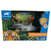 4 pcs Ocean Animals in open touch box