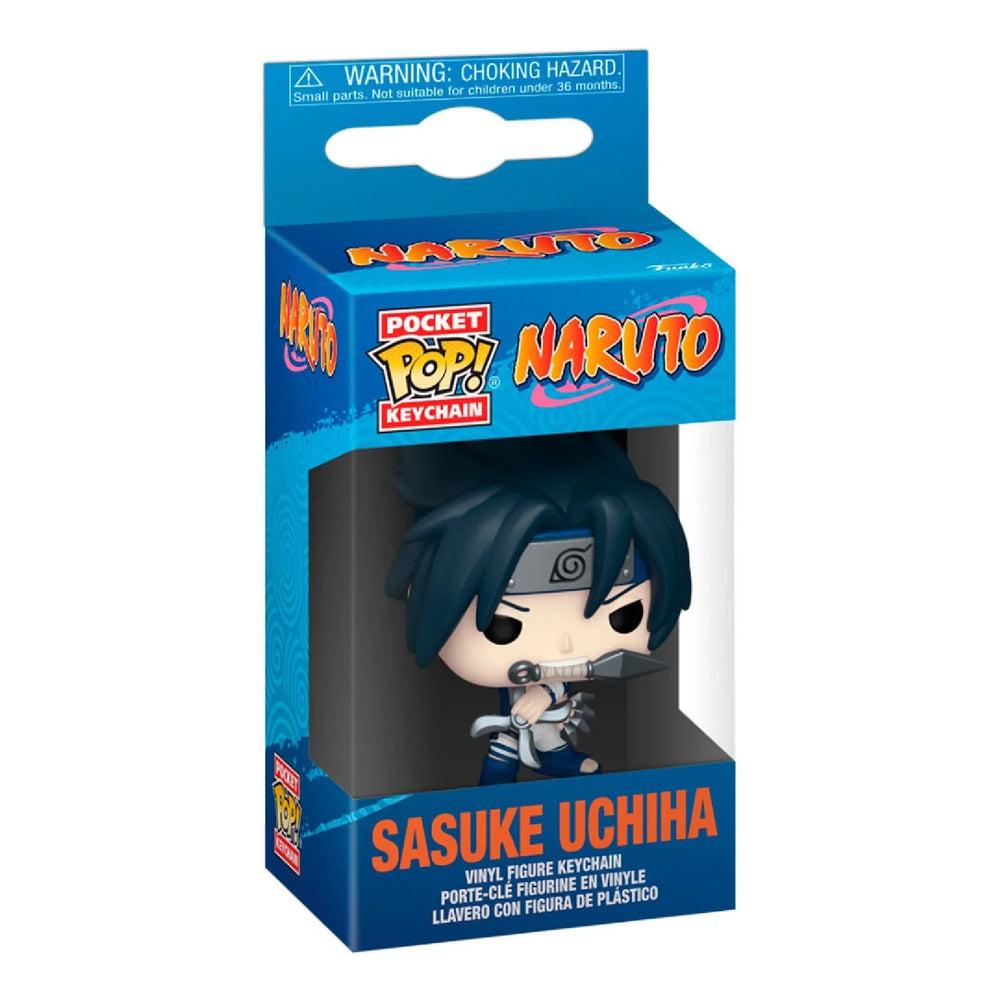 Pocket Pop! Animation: Naruto Classic - Sasuke