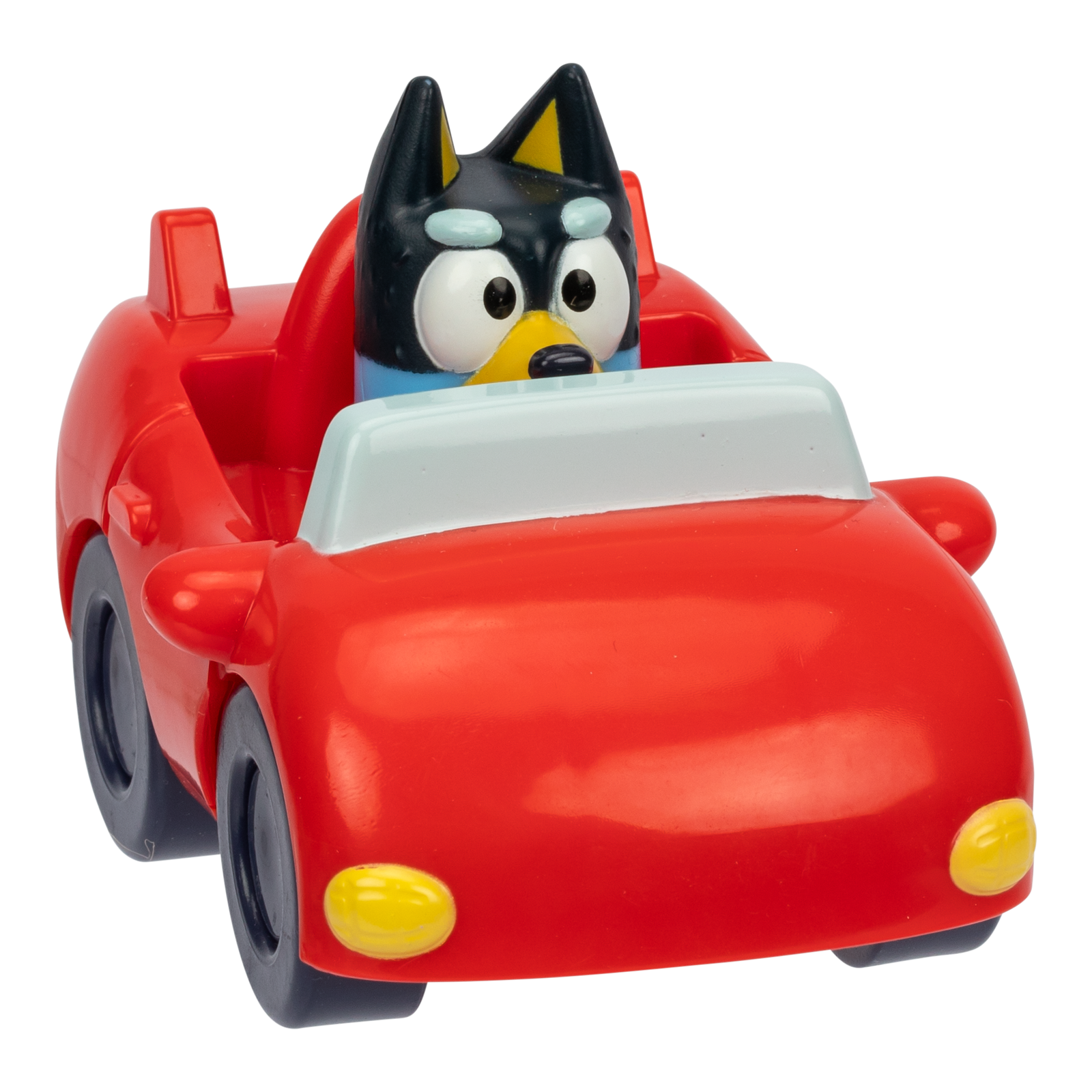 Bluey Mini Racers - Bandit Convertible
