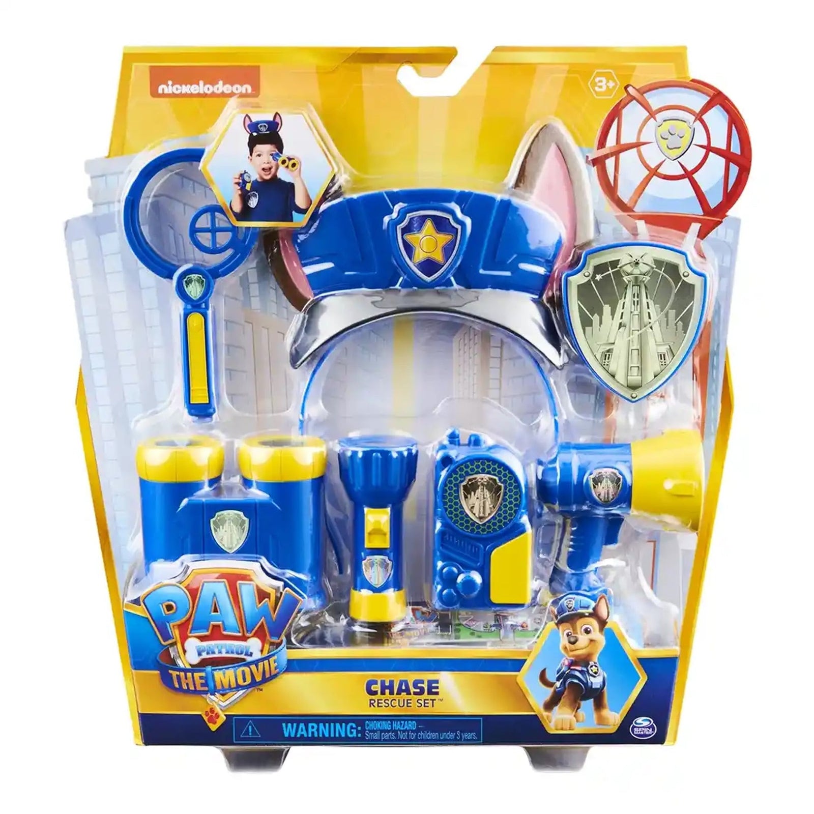 Paw Patrol Movie Role Play Kit