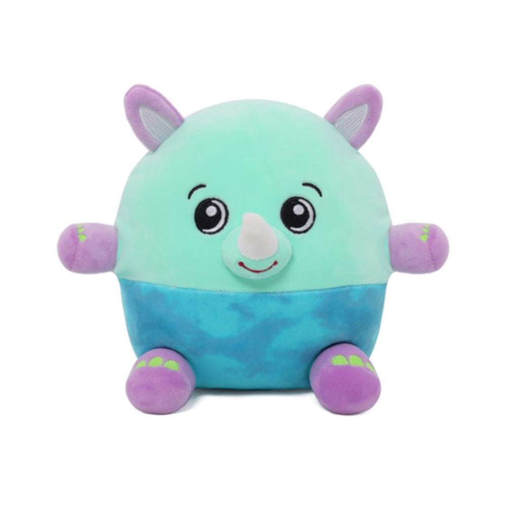 Dream Beams - , Rafael the rhino (7.5"/18cm) - Vacuum Pack w/ hangtag