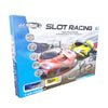 JJ  SLOT RACING TRACK 1:43 SCALE & 440cm PERIMETER 6YRS+