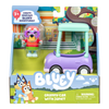 Bluey Basic Vehicle Granny Car & Janet - packaging