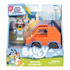 Bluey Basic Vehicle 4WD & Bluey - packaging