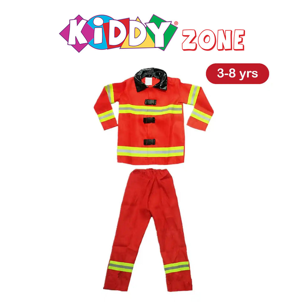 FIREFIGHTER SUIT XL(130-140cmÃ¯Â¼Â