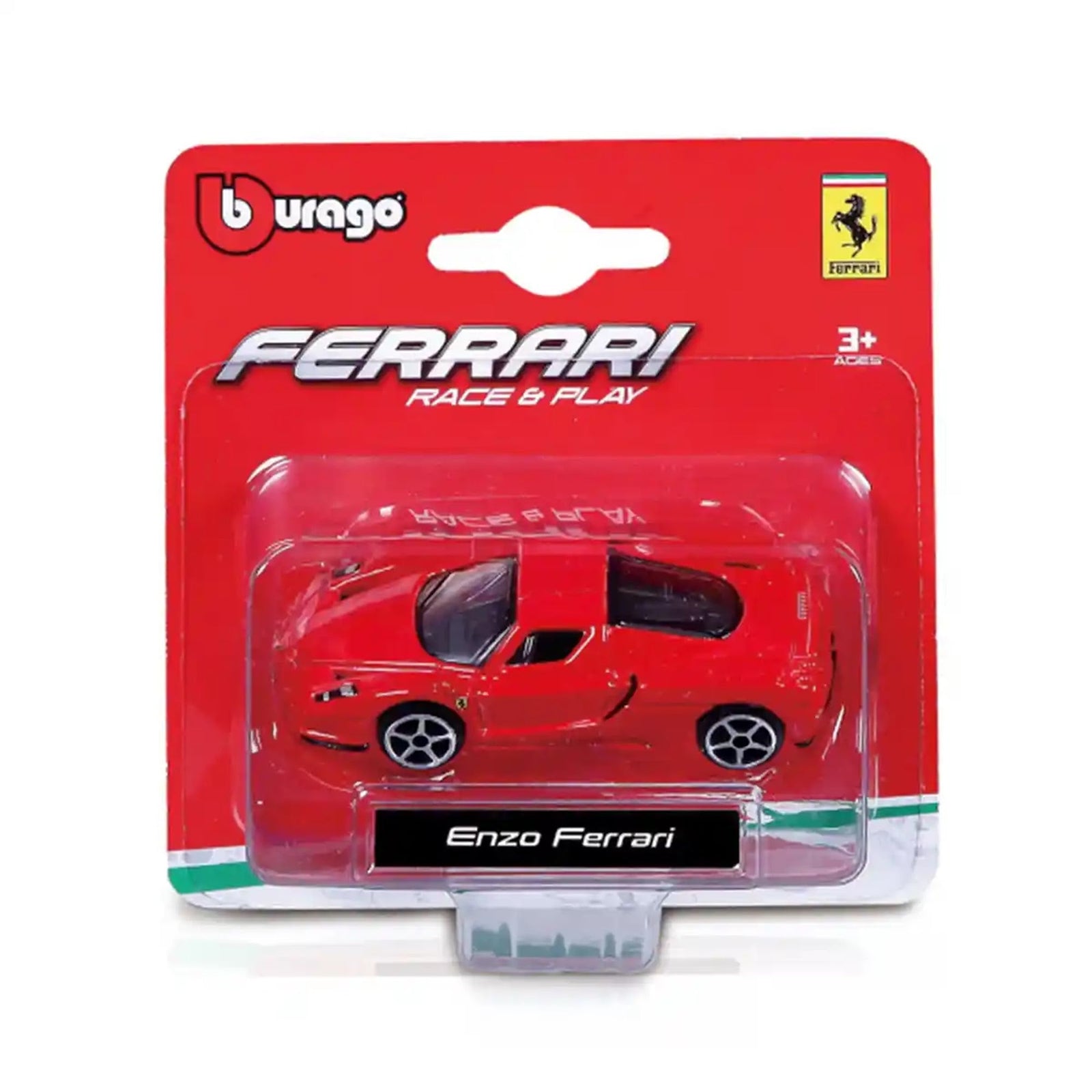 1:64 FERRARI R & P VehiclesÃÂ  asst.