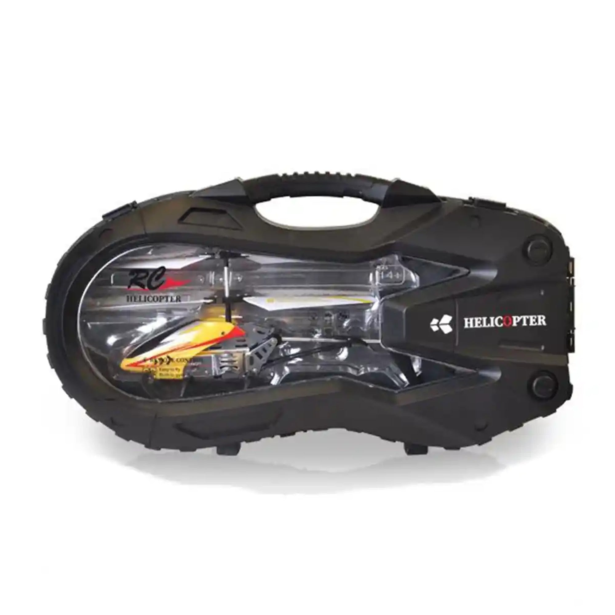 3.5 channel R/C helicopter